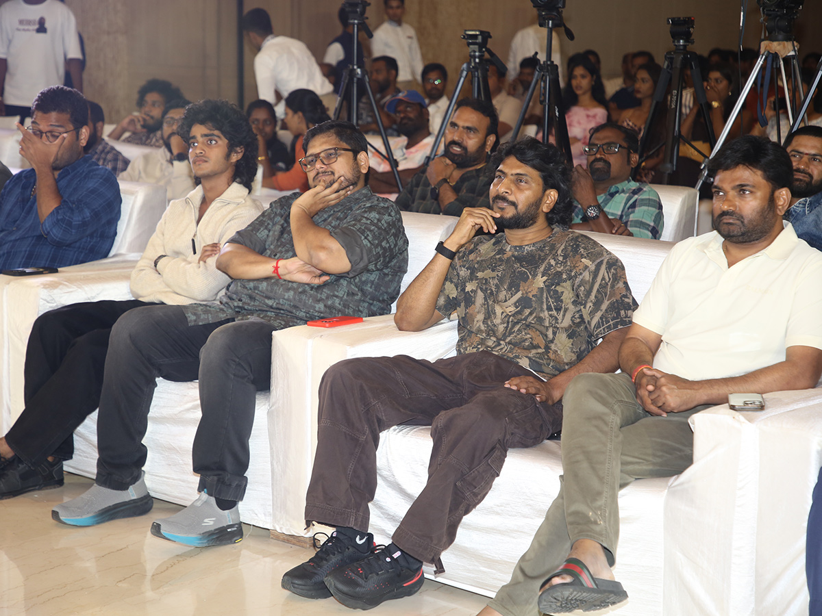 Mirai Movie Platinum Disc Function Photos18