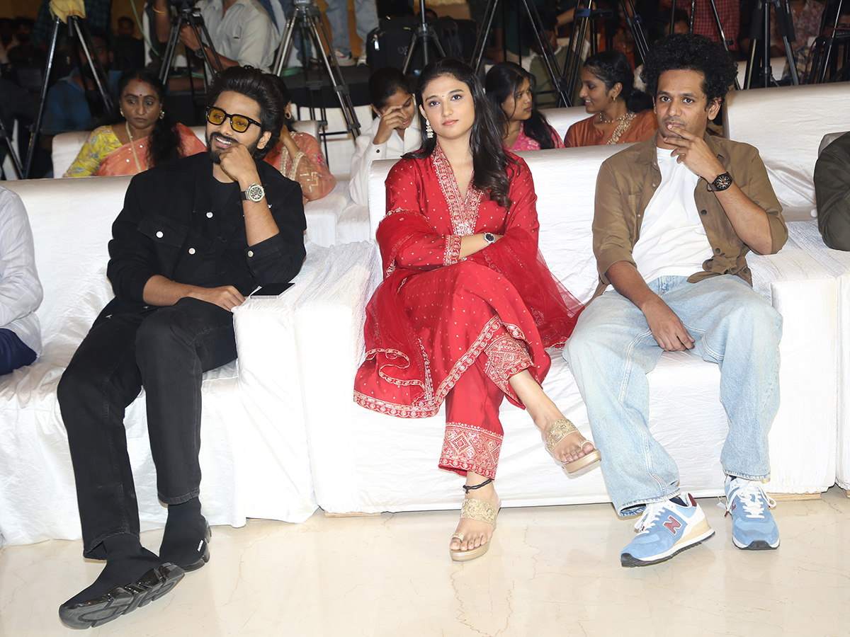 Mirai Movie Platinum Disc Function Photos19