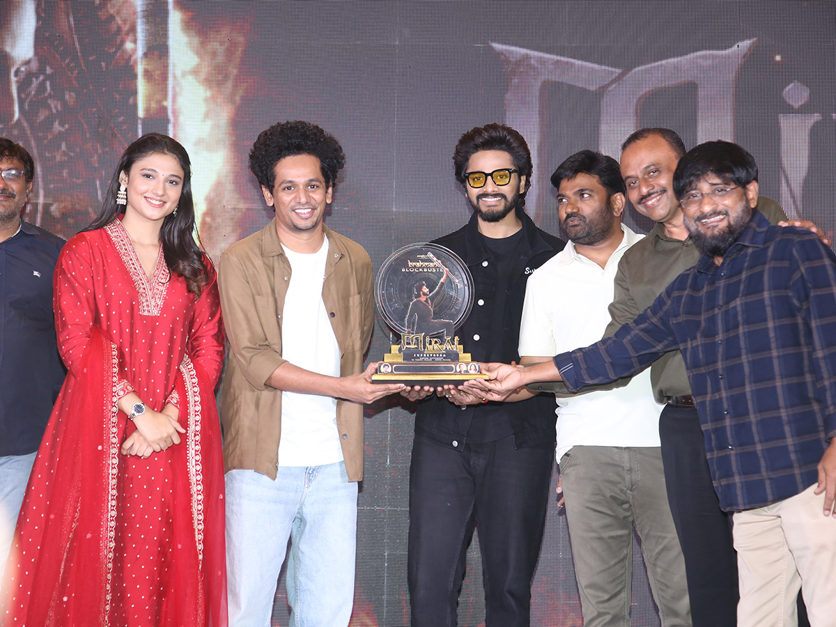 Mirai Movie Platinum Disc Function Photos2