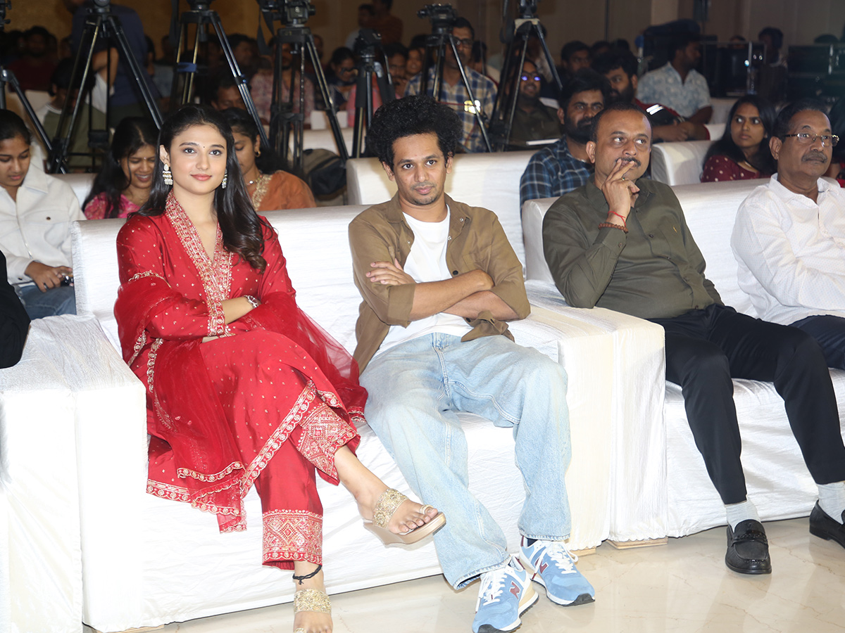Mirai Movie Platinum Disc Function Photos22