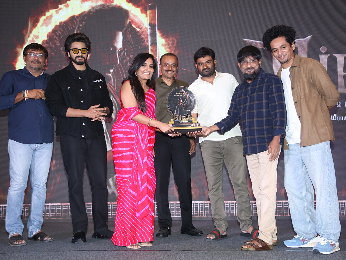 Mirai Movie Platinum Disc Function Photos4