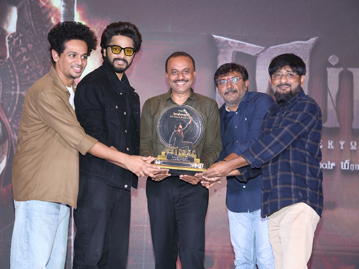 Mirai Movie Platinum Disc Function Photos6
