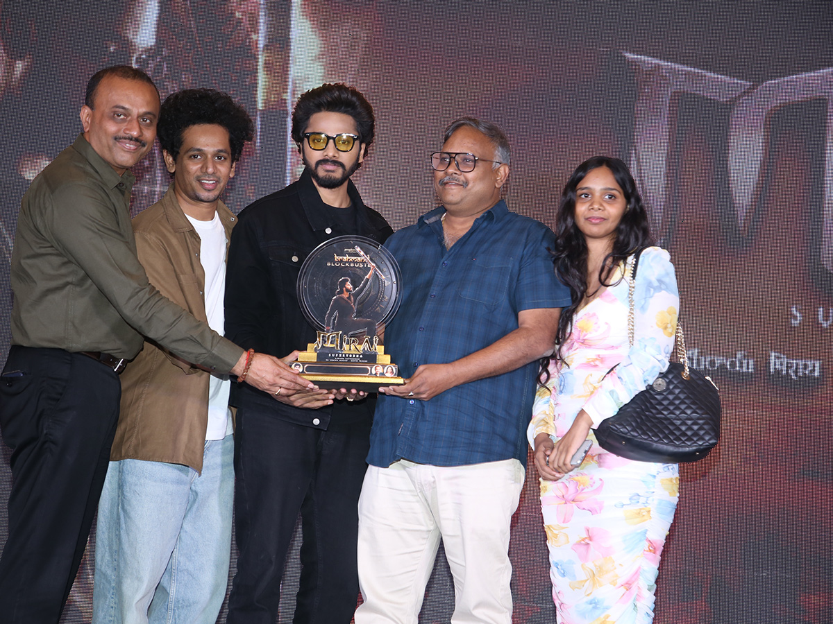 Mirai Movie Platinum Disc Function Photos7
