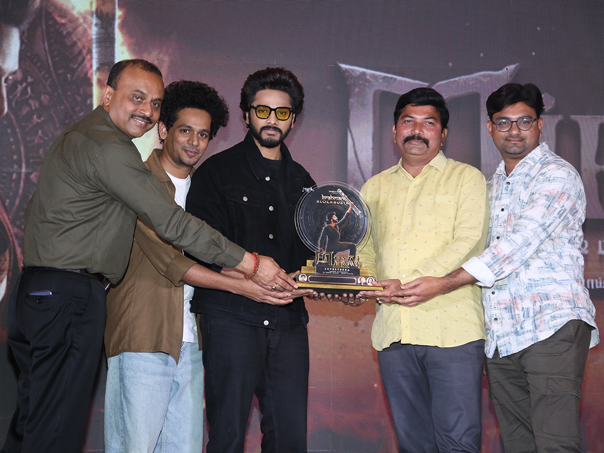 Mirai Movie Platinum Disc Function Photos8