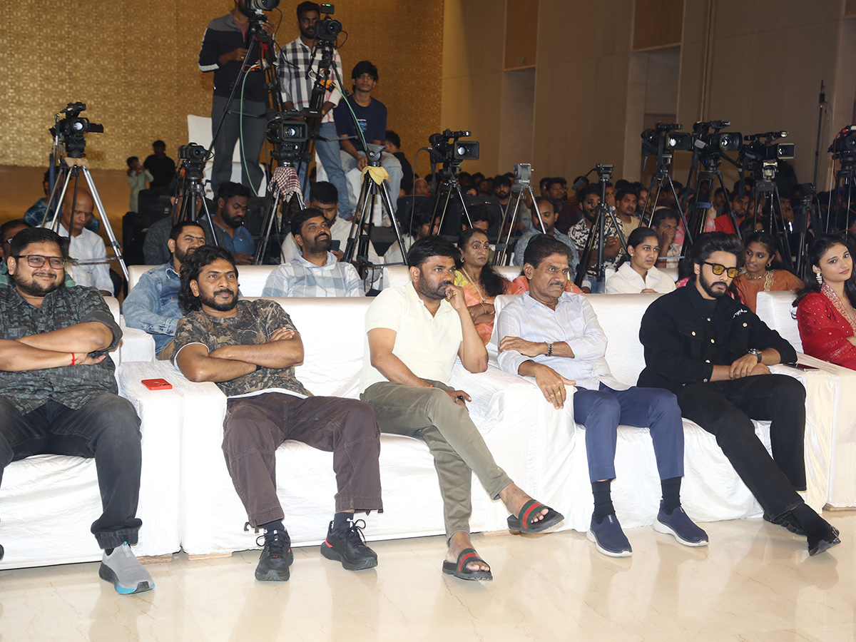 Mirai Movie Platinum Disc Function Photos9