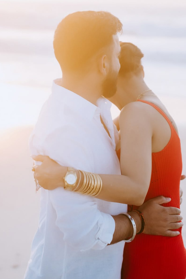 Pavitra Punia gets engaged to a mystery man Photos3