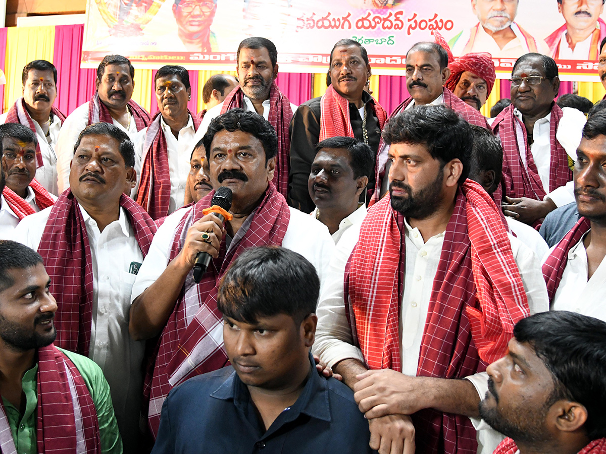 Sadar Festival 2025 Celebrations In Hyderabad Photos10