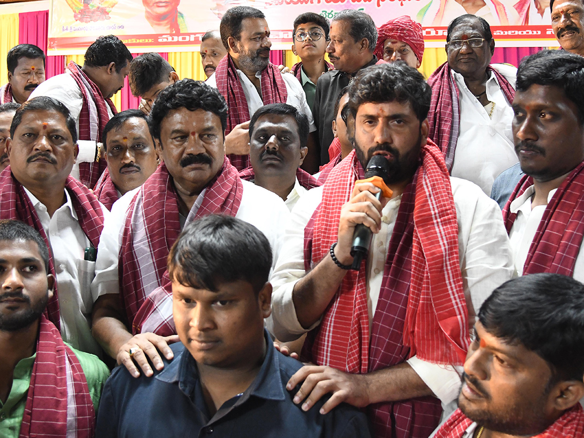 Sadar Festival 2025 Celebrations In Hyderabad Photos11