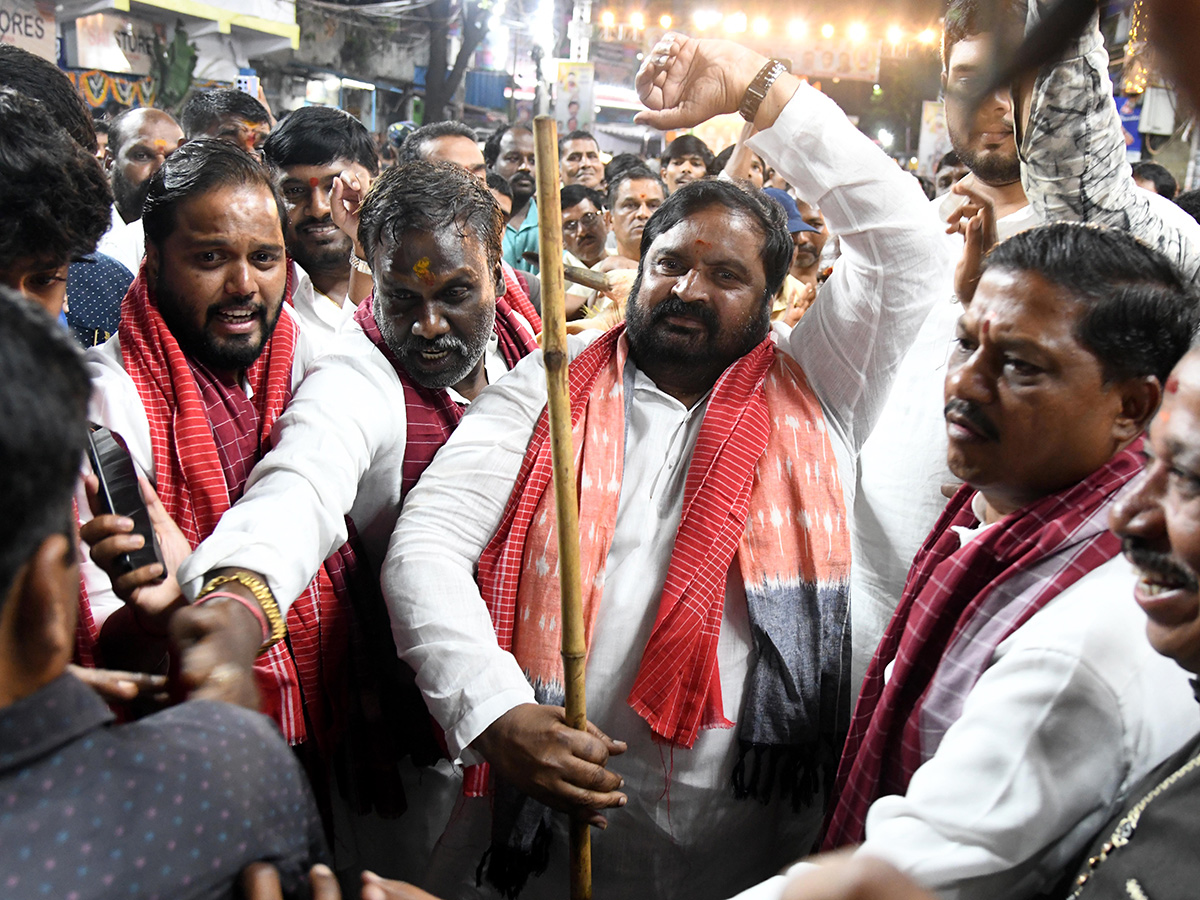 Sadar Festival 2025 Celebrations In Hyderabad Photos12