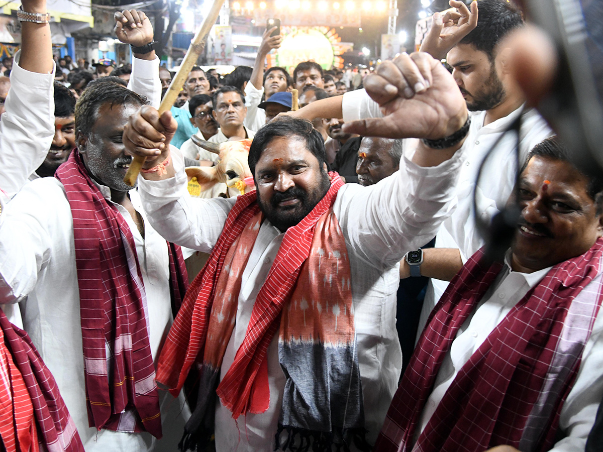 Sadar Festival 2025 Celebrations In Hyderabad Photos13