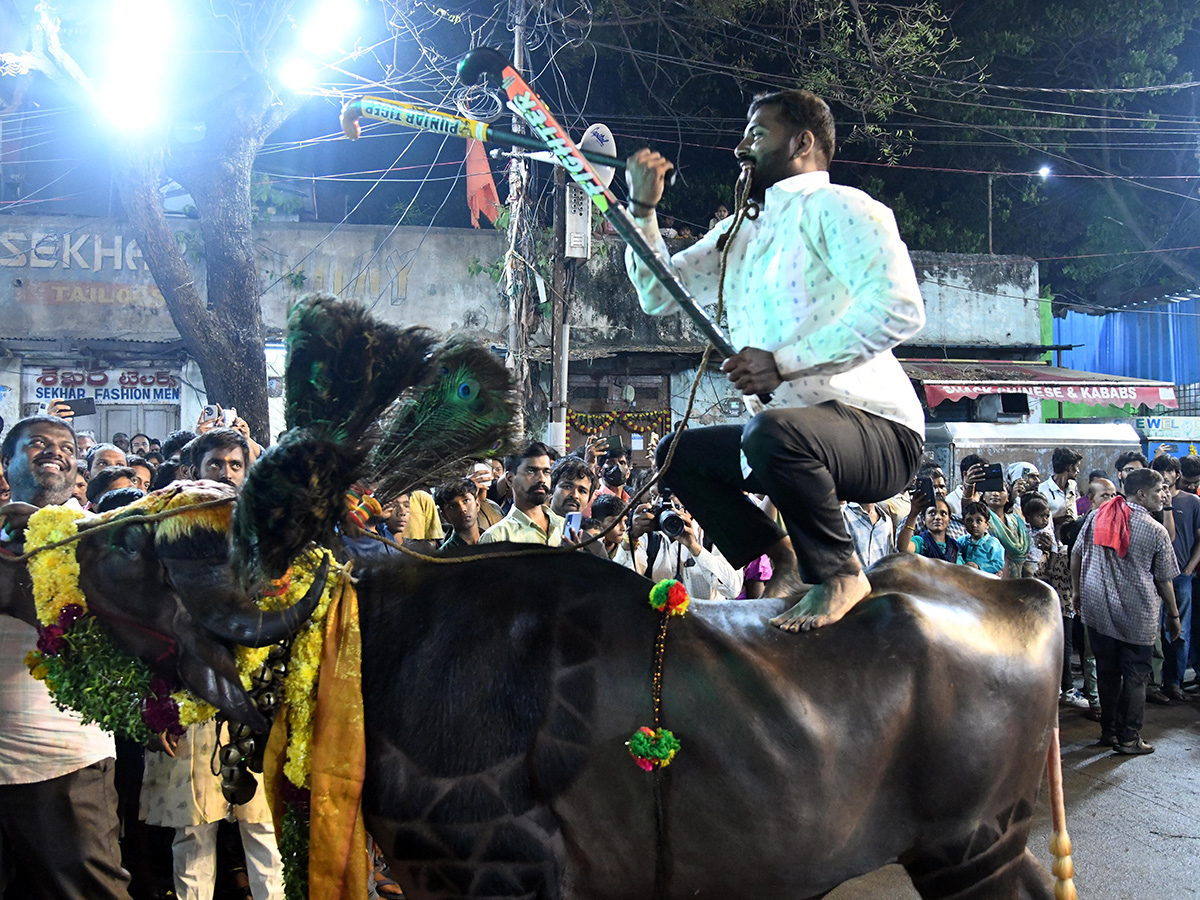 Sadar Festival 2025 Celebrations In Hyderabad Photos15