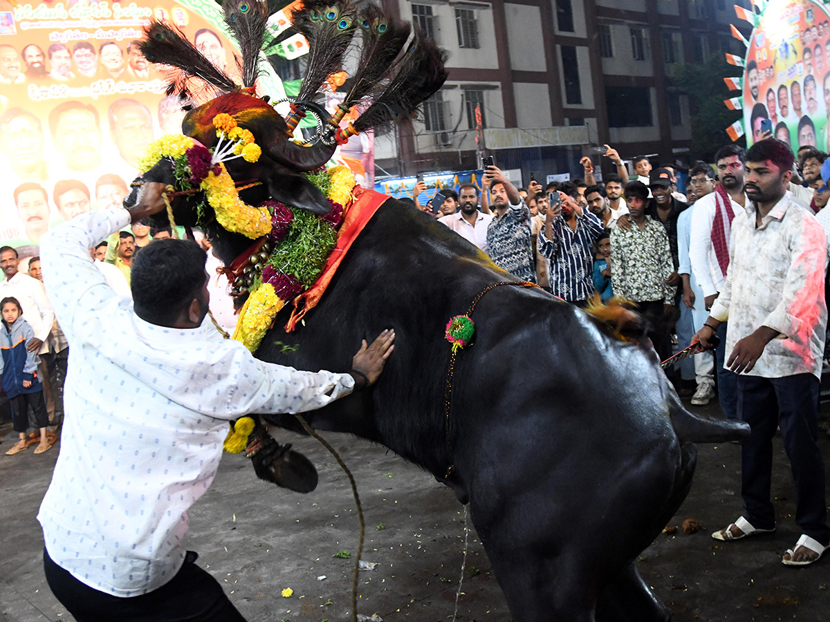 Sadar Festival 2025 Celebrations In Hyderabad Photos3