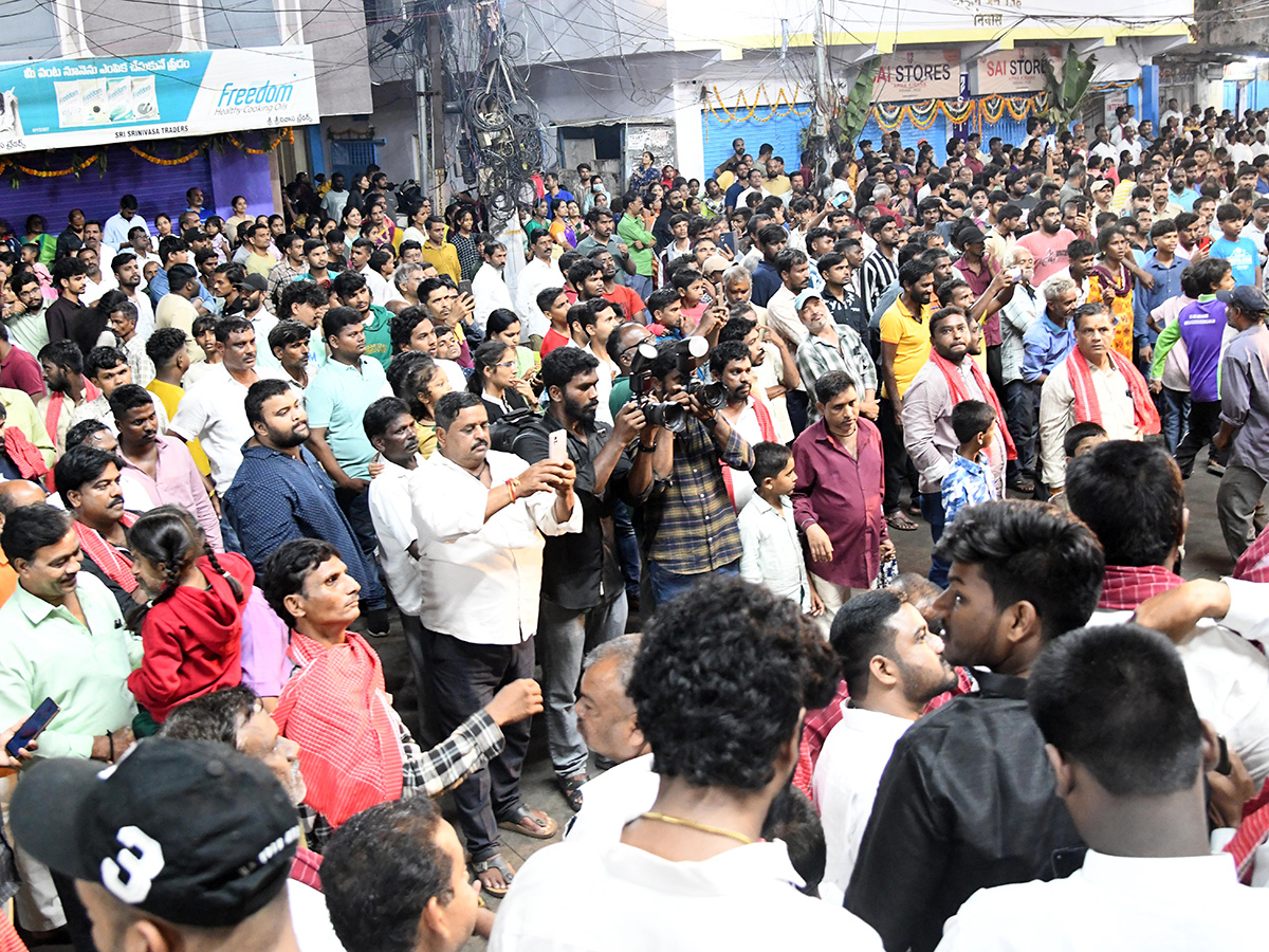 Sadar Festival 2025 Celebrations In Hyderabad Photos4