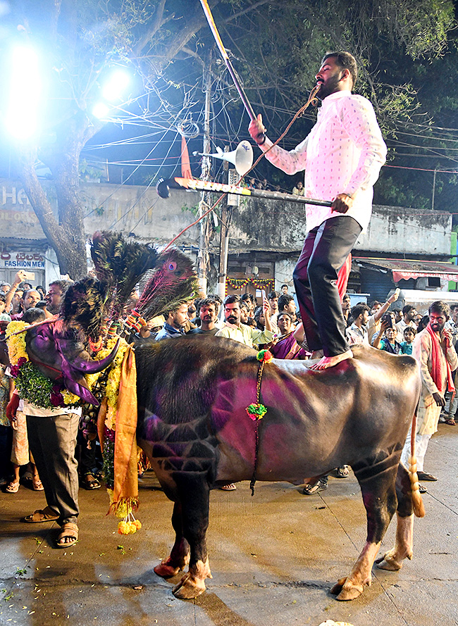 Sadar Festival 2025 Celebrations In Hyderabad Photos5