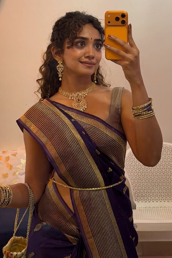 Saanve Megghana Diwali Celebrations Photos15