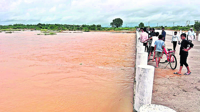 ముంచెత్తిన వాన7