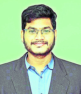 రోడ్డు ప్రమాదంలో జూనియర్ అసిస్టెంట్ మృతి2
