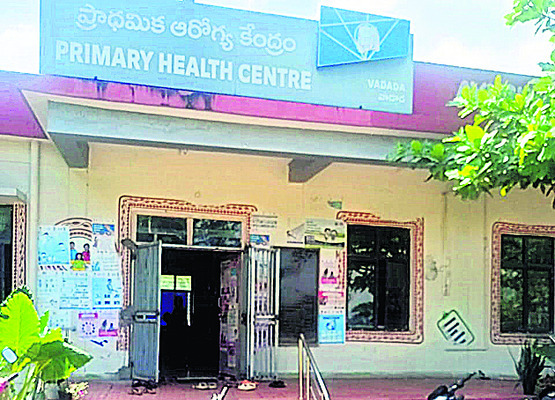 అందని వైద్యం... ఆవేదనలో జనం 2