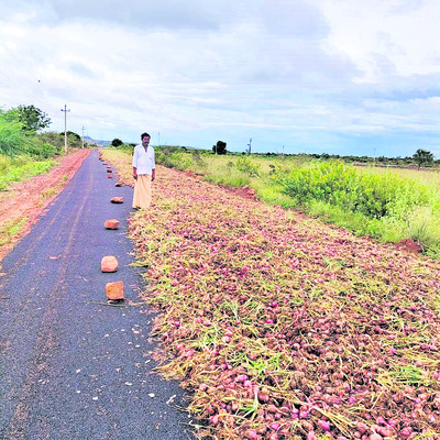 వదలని వర్షం.. తీరని నష్టం2