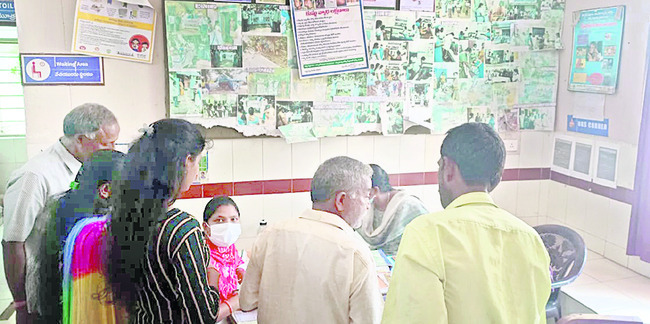 పడకేసిన వైద్యం2