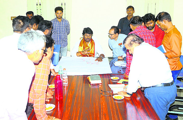 డీపీఆర్కు మంత్రివర్గం సానుకూలమేనా?1