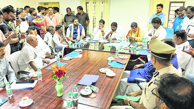 డీపీఆర్కు మంత్రివర్గం సానుకూలమేనా?2