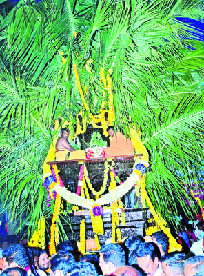 మార్మోగిన గోవింద నామస్మరణ 1