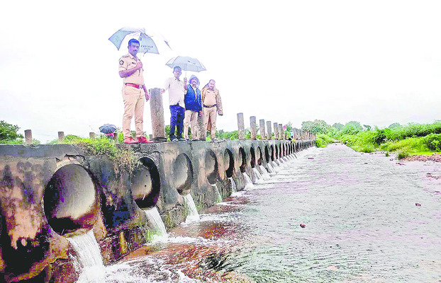 ముంచెత్తిన వాన 1