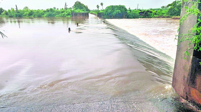 ముంచెత్తిన వాన9