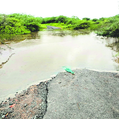 ముంచెత్తిన వాన 11