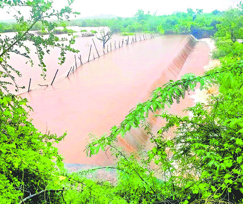ముంచెత్తిన వాన 9