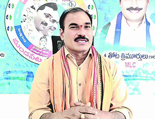 కంటి తుడుపు సాయం సరికాదు 2