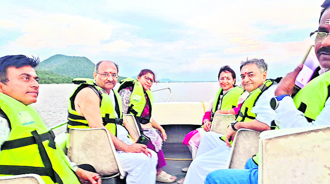 కాకతీయుల కళావైభవానికి నిదర్శనం రామప్ప 1
