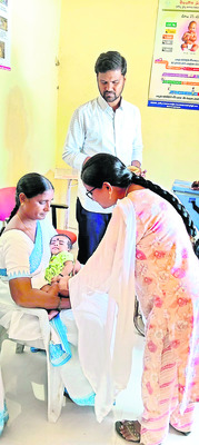 వ్యాధి నిరోధక టీకాలు తప్పనిసరి2