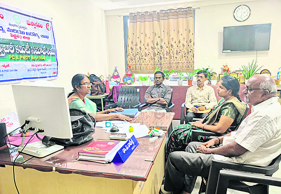 నేడు ముగియనున్న గడువు 1