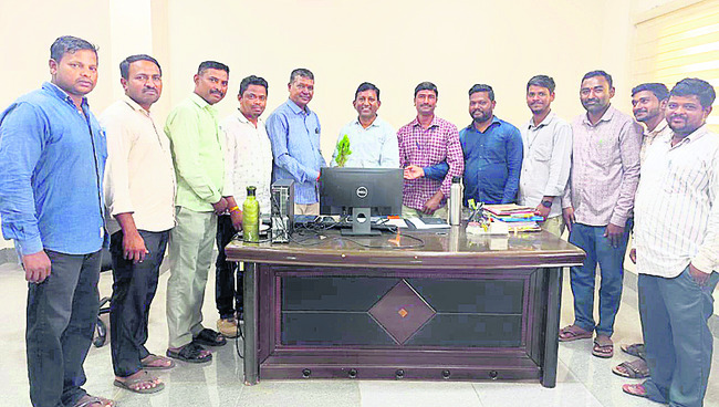 అరుణాచల గిరి ప్రదక్షిణకు ప్రత్యేక బస్సు
1