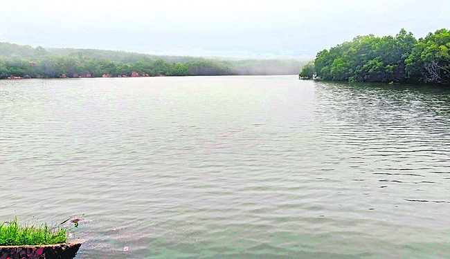 కుర్రకాల్వకు పొంచి ఉన్న ప్రమాదం
14