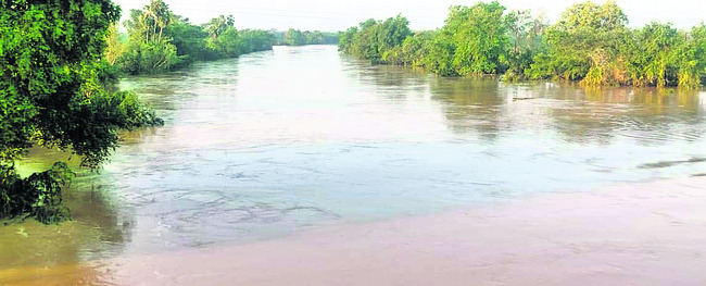 ముంచెత్తిన వాన5
