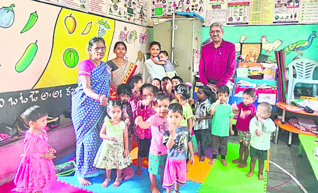అరుణాచల గిరి ప్రదక్షిణకు ప్రత్యేక బస్సు
2