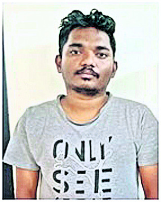 క్రికెట్ బెట్టింగ్ ముఠా అరెస్ట్ 1