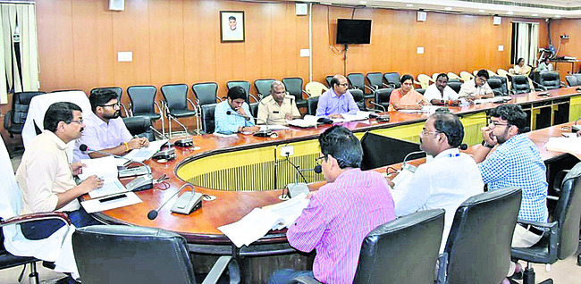 కౌశల్–2025 జిల్లా కో ఆర్డినేటర్గా బంగారయ్య 1