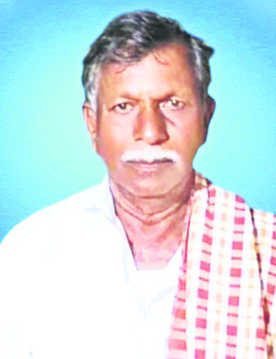 భవనం పైనుంచి పడి వ్యకి మృతి
1