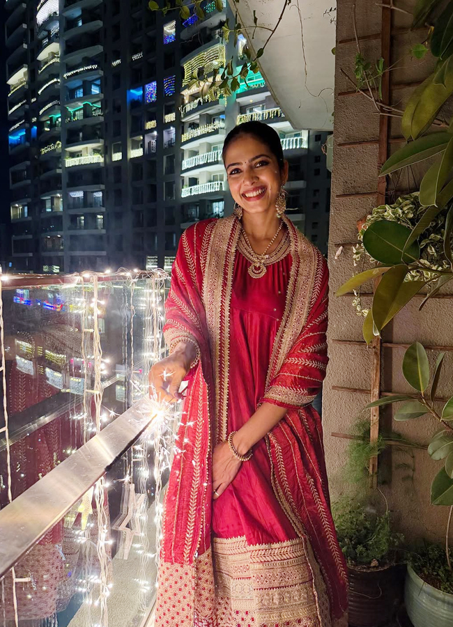 Rajasaab movie Beauty Diwali Celebrations (Photos)2