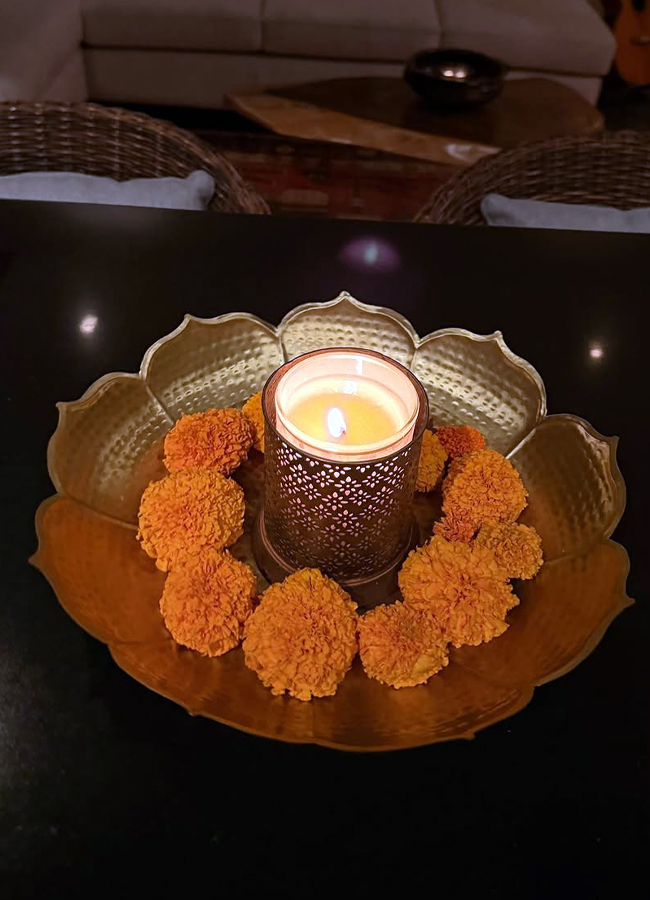 Rajasaab movie Beauty Diwali Celebrations (Photos)7