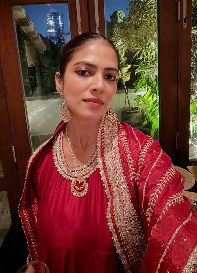 Rajasaab movie Beauty Diwali Celebrations (Photos)8