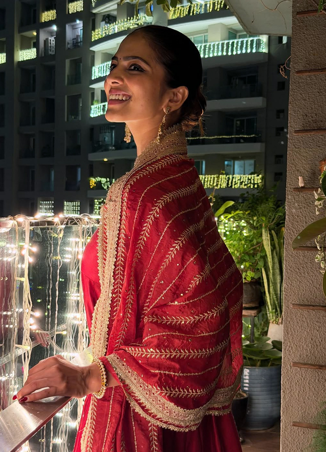 Rajasaab movie Beauty Diwali Celebrations (Photos)10