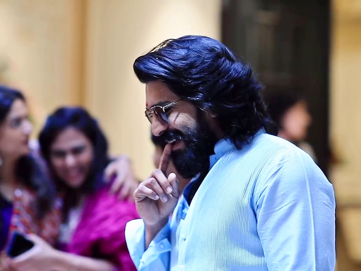 Mega Family Grandly Celebrated Upasana Baby Shower Photos Viral19