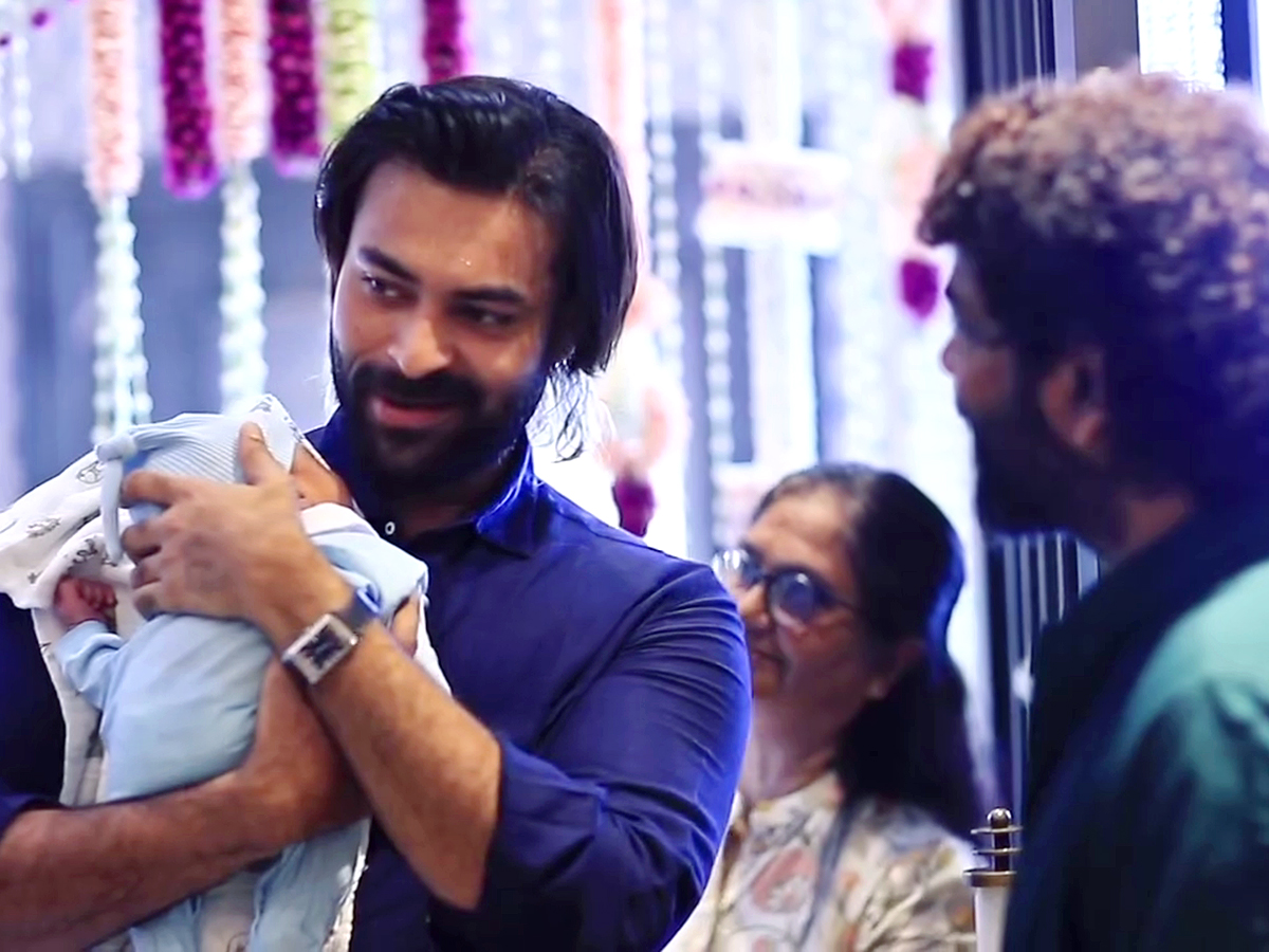 Mega Family Grandly Celebrated Upasana Baby Shower Photos Viral6