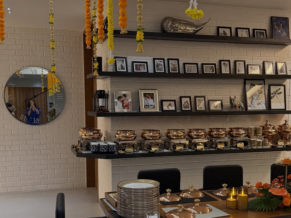 Sonakshi Sinha First Diwali In Her New Home Photos9