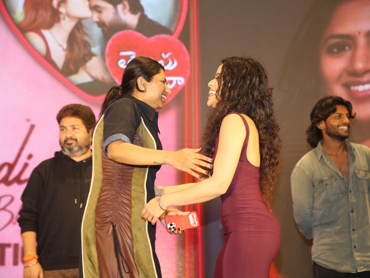 Telusu Kada Movie Success Meet Photos10